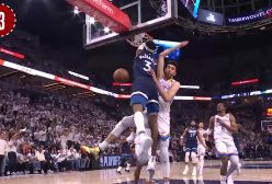 ۵ حرکت برتر NBA در شب گذشته  ۲۶ می ۲۰۲۵