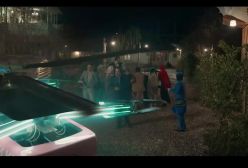 معنی تتوی روی سر شمشیر پدر دولت بازیگر تاجیکی سریال پایتخت 7 چیست ؟! + فیلم