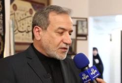 عراقچی: شهید باقری تکرارنشدنی است/ غنی‌سازی ادامه می‌یابد