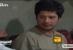سکانسی از علی صادقی که از خنده روده بر می شوید