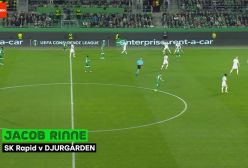 نجات‌های دیدنی در لیگ کنفرانس ! دور برگشت مرحله یک‌چهارم نهایی