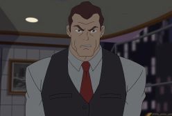 سریال مرد عنکبوتی - فصل ۱ - قسمت 16