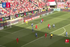 خلاصه بازی بایرن مونیخ ۴ - هوفنهایم ۰