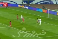 واکنش خنده‌دار گزارشگر تلویزیون به موقعیت سوزی مغانلو