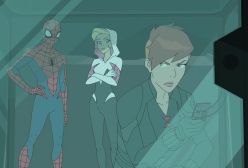 سریال مرد عنکبوتی - فصل ۱ - قسمت 20 دوبله فارسی