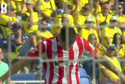 تمام گل‌ها در لالیگا  اویهان سانست