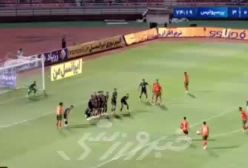 واکنش استثنایی گندوز روی ضربه ایستگاهی مس رفسنجان