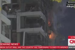 ویرانی بی‌سابقه در پی حمله موشکی ایران به تل‌آویو