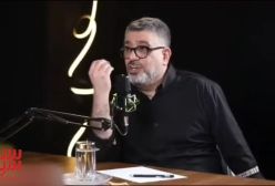 حمله تند رضا رشیدپور به صدا و سیما: فقط لوگوی شبکه‌ها فرق دارد!