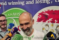 واکنش هادی حجازی فر به حضور آل کثیر در باشگاه استقلال