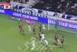 اولین خطر تیم ملی ایران روی دروازه تیم ملی قطر