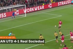 تمام گل‌های منچستریونایتد در مسیر رسیدن به فینال لیگ اروپا!