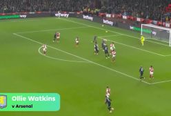 بی‌نقص، تماشایی، مهارنشدنی؛ بهترین شوت‌های والی فصل ۲۵–۲۰۲۴ لیگ برتر