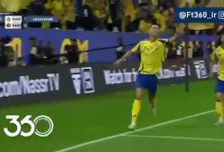 گلزنی کریس رونالدو برای النصر دقیقه 17 |  النصر [۱]-۰ ضمک