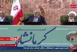 پزشکیان: تمام تلاش نامردان این است که بین ما دعوا بیاندازند