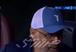 هواداران استقلال خواهان جدایی حسینی شدند