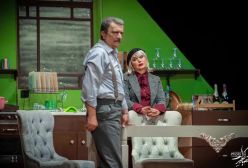 نخستین آلبوم تصاویر منتشر شده از نمایش «آشپزخانه و متعلقات»