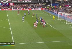 دبل تروسار، گل سوم آرسنال به ایپسویچ