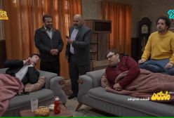 سریال خنده دار لمندگان کمدی جدید قسمت 16 شبکه 2