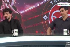 قرار نادری و تومی و  اشترکالی : یک‌سال تنه به مهدی پدیده تراکتور!