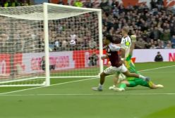 خلاصه بازی استون ویلا ۴ - نیوکاسل ۱