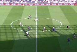 خلاصه بازی تاتنهام ۰ - کریستال پالاس ۲