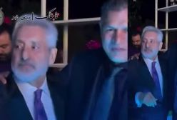 ویدئو علی دایی و ابی در کنسرت
