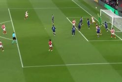 خلاصه بازی آرسنال ۰ - پاری سن ژرمن ۱