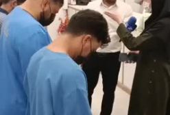 ببینید | لحظه رویارویی دختر دانشجو با سارقینی که هفته گذشته گوشی تلفن همراهش را به سرقت بردند!