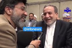 ببینید| مسخره کردن فضای مذاکرات ایران و آمریکا توسط عراقچی | 30 اردیبهشت 1404