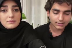 گریه خانم مجری بعد طلاق