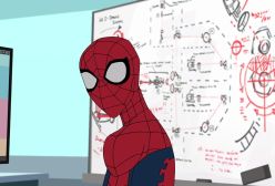 سریال مرد عنکبوتی - فصل ۱ - قسمت 15