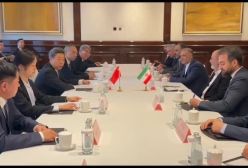 ایران و چین بر تقویت همکاری‌های راهبردی تأکید کردند