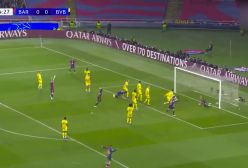 خلاصه بازی بارسلونا ۴ - دورتموند ۰