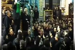 گفتگوی کعبه با کربلا