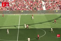 خلاصه بازی بایرلورکوزن ۲ - آگزبورگ ۰