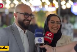 عروسی بازیگران
