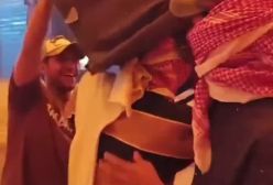 ببینید! تصاویر آخرالزمانی از آسمان سرخ بغداد بعد طوفان شن! | 27 فروردین 1404