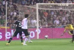 تمام گل‌های داوید سیلوا در لالیگا