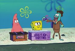 باب اسفنجی.شلوار مربعی .فصل 2 قسمت11 قسمت 12 دوبله فارسی