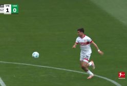 «همه نکات برجسته  بوندس‌لیگا  هفته بیست و نهم»