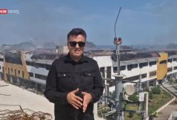 فوری| آخرین وضعیت اطفای حریق منطقه آزاد انزلی | 1 مرداد 1404