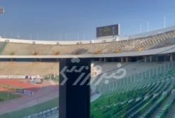 قهر معنادار هواداران استقلال با استقلال