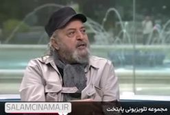 سیروس مقدم: پایتخت متکی به جرقه ذهن و خلاقیت محسن تنابنده است