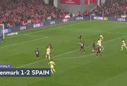 همه گل‌های اسپانیا در لیگ ملت‌های اروپا ۲۰۲۴/۲۵!