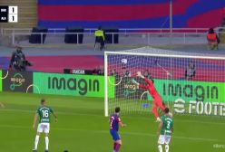 برترین‌های ژول کونده  صخره دفاعی بارسلونا