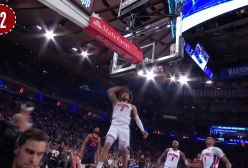 پنج حرکت برتر NBA در شب گذشته  ۲۱ آوریل ۲۰۲۵