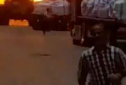 انفجار در بندرعباس (+عکس و فیلم)