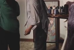 حرکات جالب ژاله صامتی و دخترش روی صحنه پربازدید شد