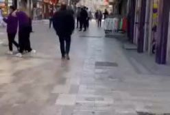 فوری/ دقایقی پیش زلزله ای به قدرت ۶.۲ ریشتر استامبول را لرزاند / تصاویر فرار مردم | 3 اردیبهشت 1404